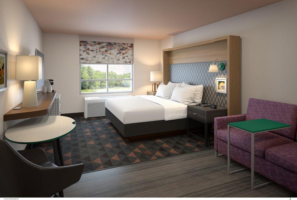 Holiday Inn Detroit Northwest - Livonia By Ihg Esterno foto