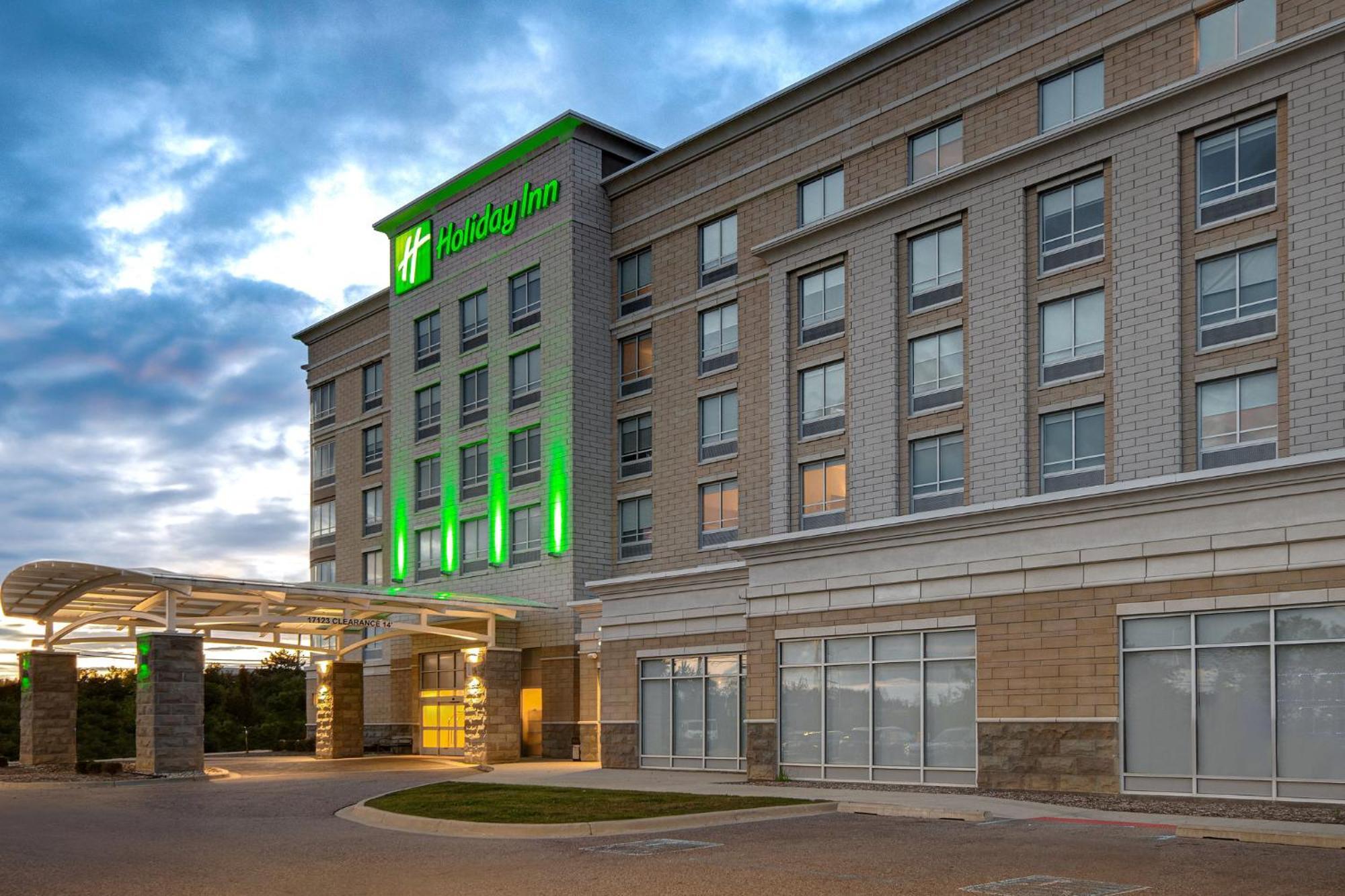 Holiday Inn Detroit Northwest - Livonia By Ihg Esterno foto