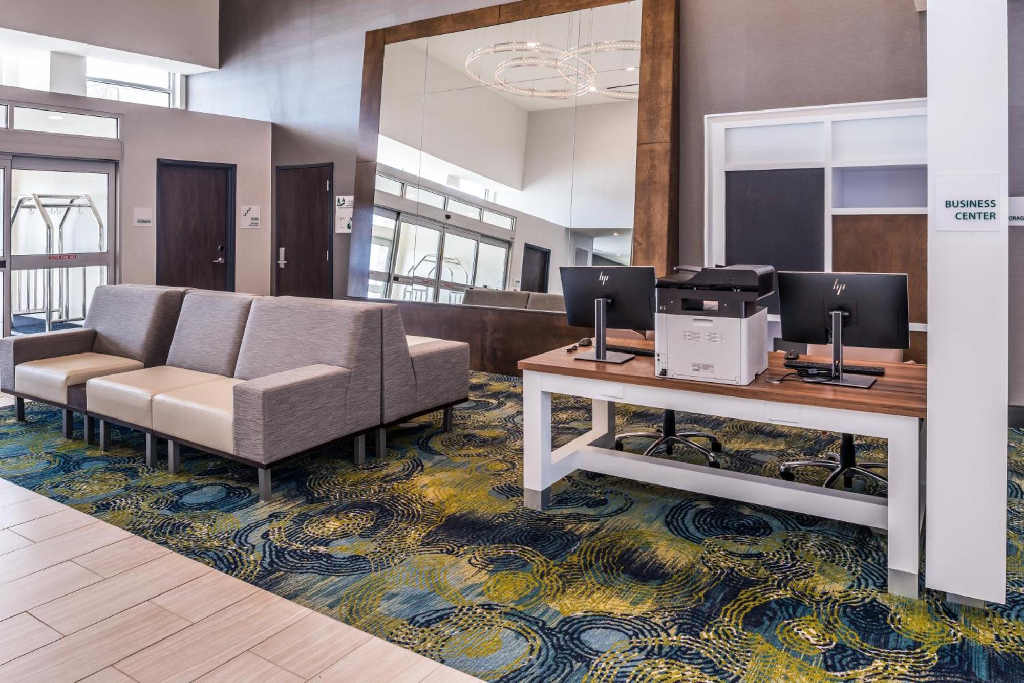 Holiday Inn Detroit Northwest - Livonia By Ihg Esterno foto
