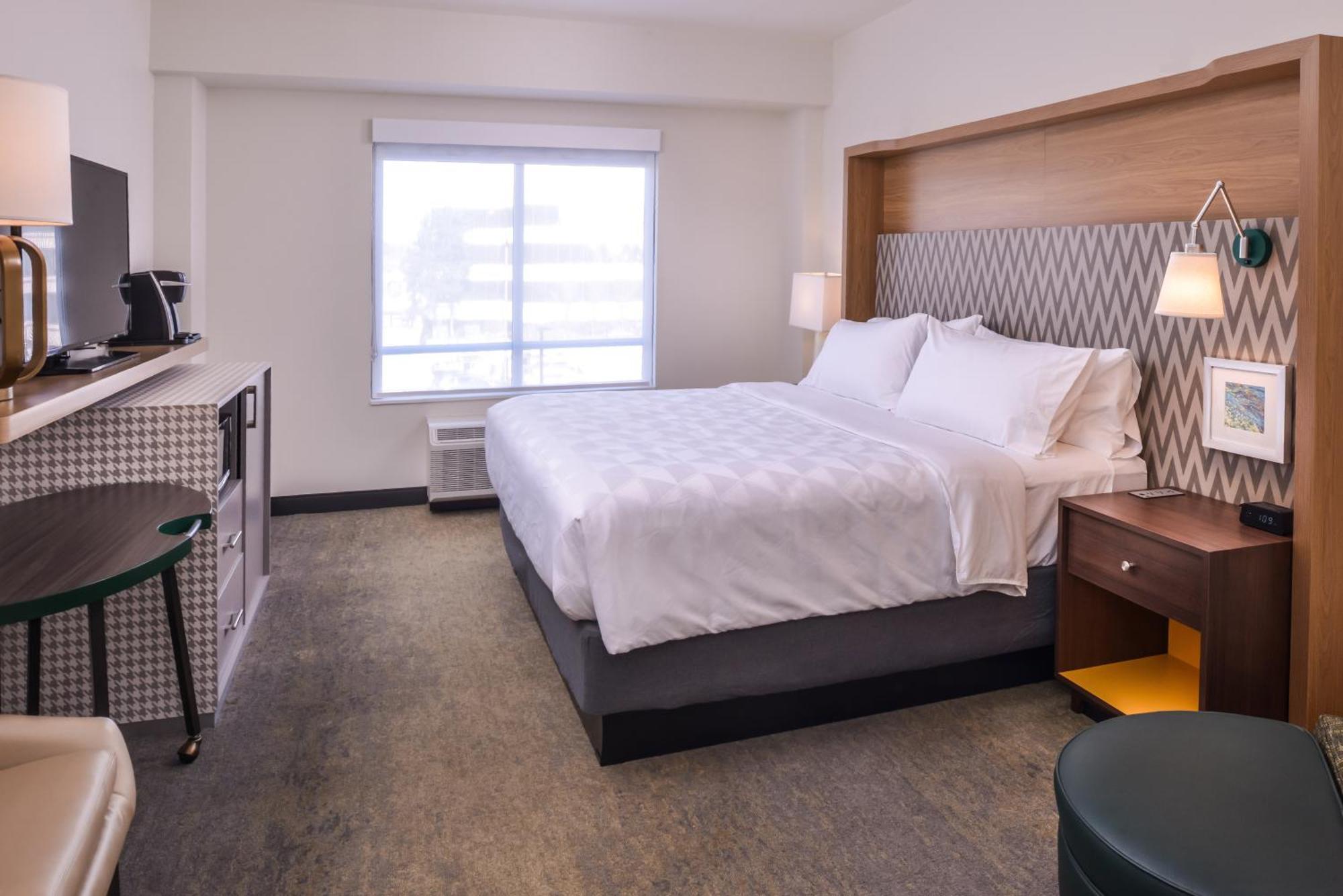 Holiday Inn Detroit Northwest - Livonia By Ihg Esterno foto