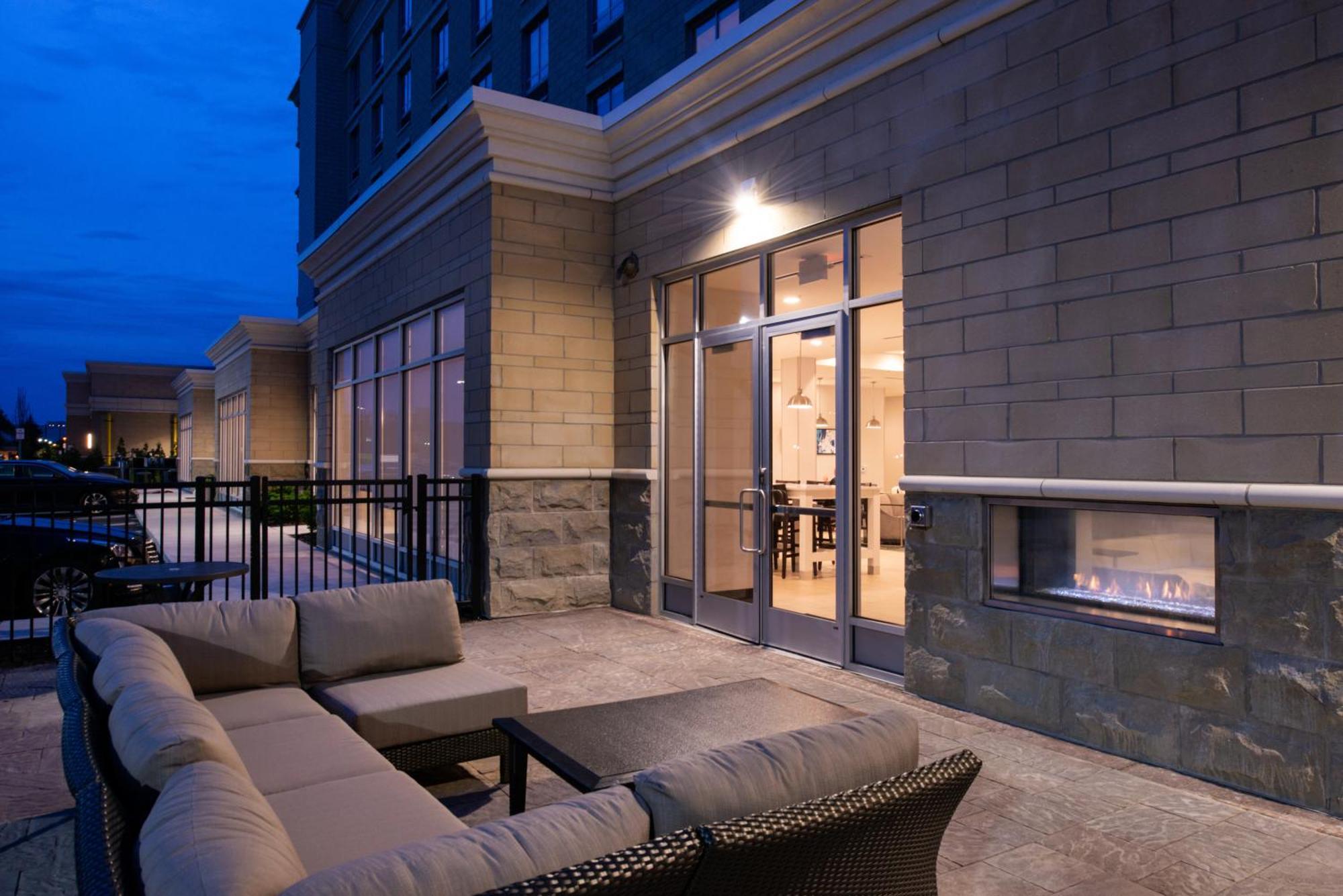 Holiday Inn Detroit Northwest - Livonia By Ihg Esterno foto