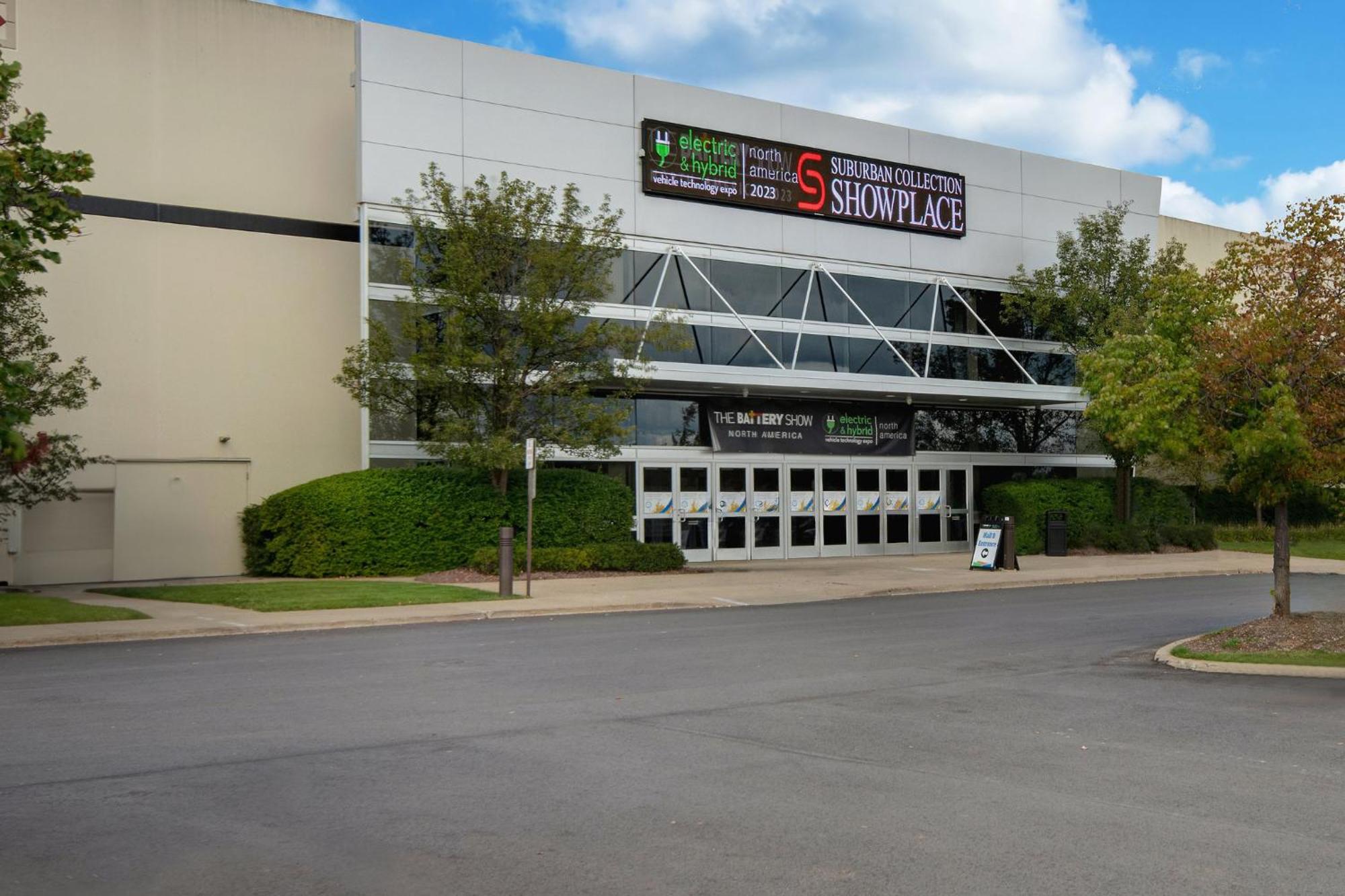 Holiday Inn Detroit Northwest - Livonia By Ihg Esterno foto